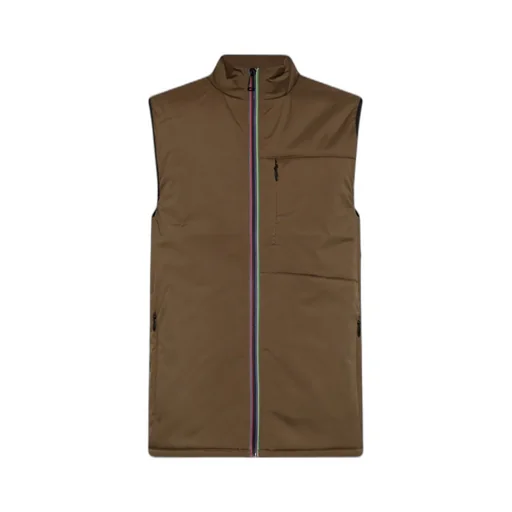 Mixed Media Gilet