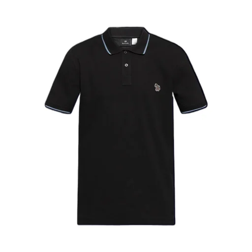Zebra Logo Polo Shirt