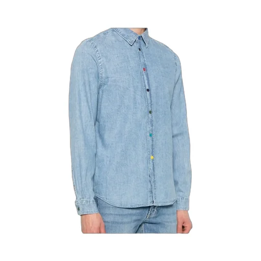Chambray Shirt