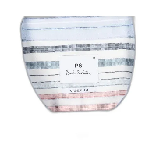 Striped Organic Cotton Shirt
