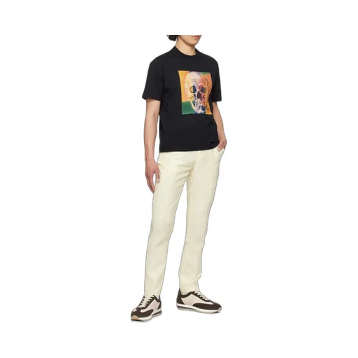 Skull Square T-Shirt