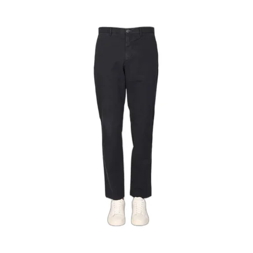 Mid-Fit Zebra Chinos