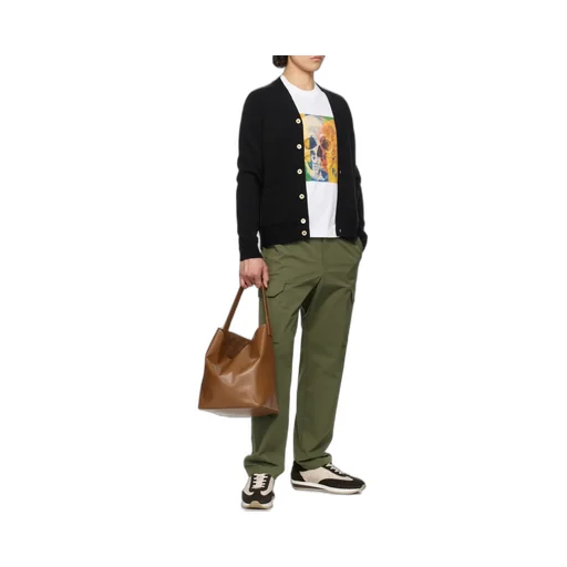 Tapered Cargo Pants