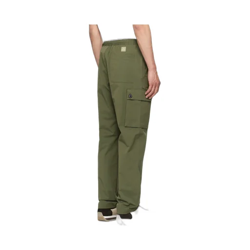 Tapered Cargo Pants