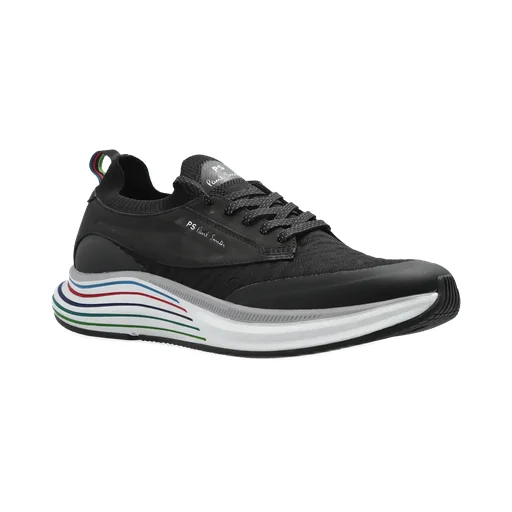 Logo Stamp Sports Shoes