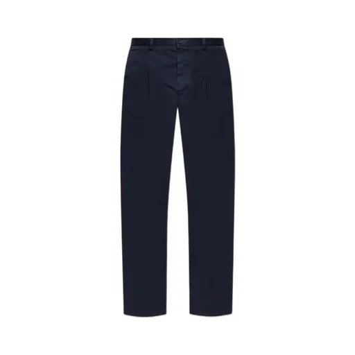 Pleated Trousers