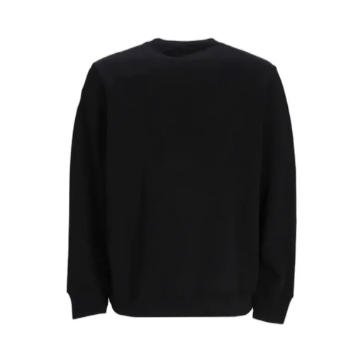 Zebra-Motif Organic-Cotton Sweatshirt