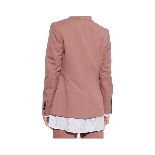 Tailored Blazer Jacket
