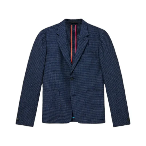 Single-Breasted Blazer