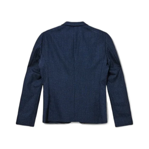 Single-Breasted Blazer