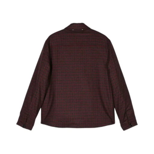 Plaid-Check Jacket