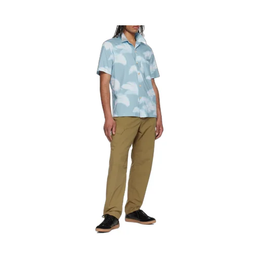 Casual Fit S/S Shirt