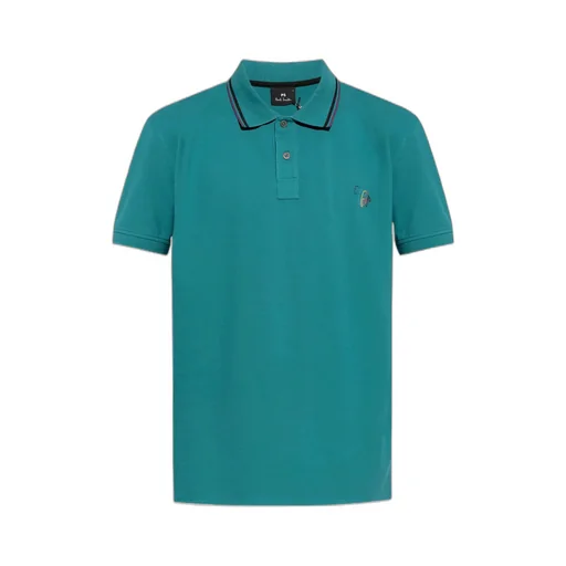 Logo-Embroidered Polo Shirt