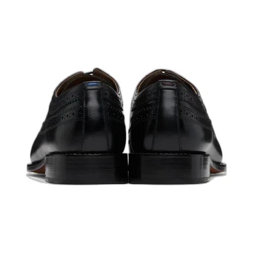 Leather Brogues