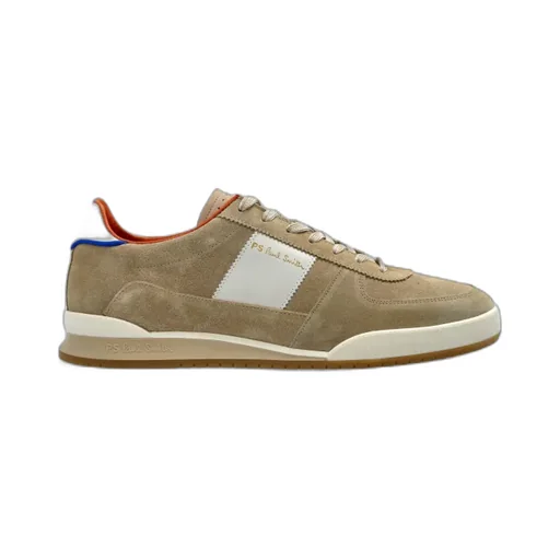 Logo Printed Low-Top Sneakers