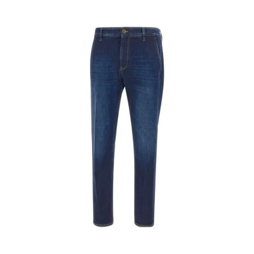 Indie Tapered Jeans