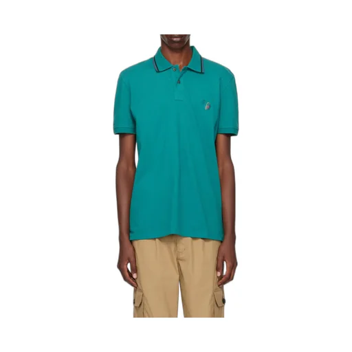 Logo-Embroidered Polo Shirt