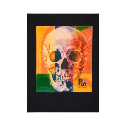 Skull Square T-Shirt