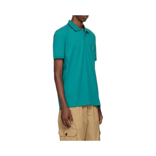 Logo-Embroidered Polo Shirt