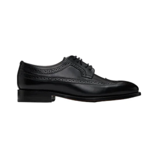 Leather Brogues