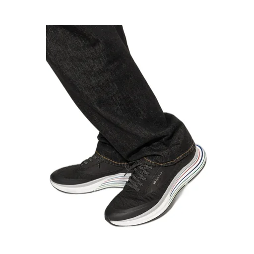 Logo Stamp Sports Shoes
