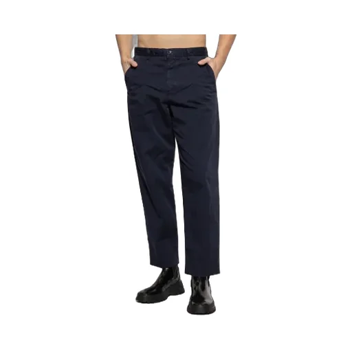 Pleated Trousers