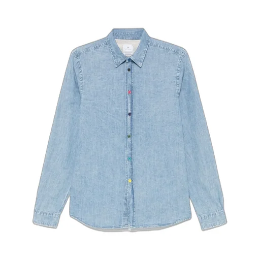 Chambray Shirt