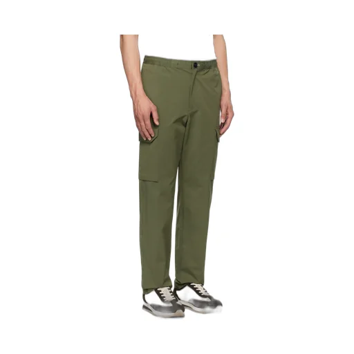 Tapered Cargo Pants