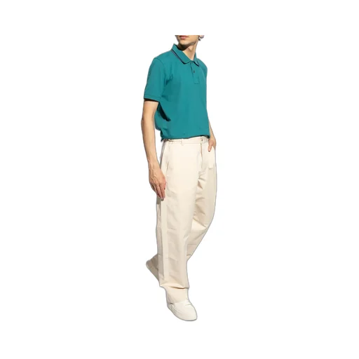 Logo-Embroidered Polo Shirt