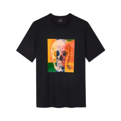 Skull Square T-Shirt