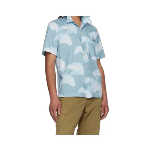 Casual Fit S/S Shirt