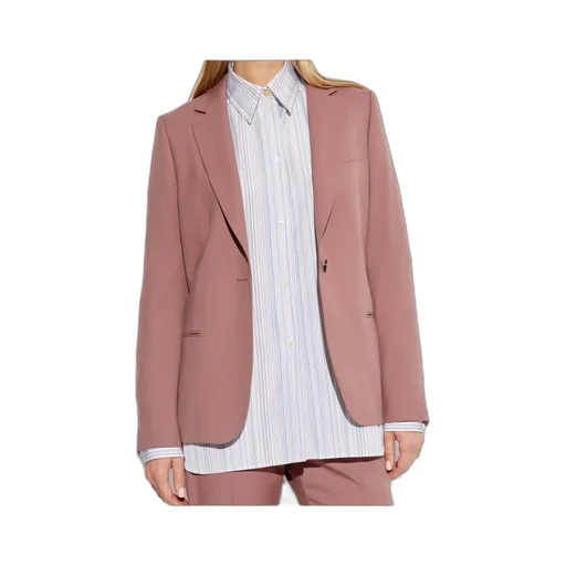 Tailored Blazer Jacket