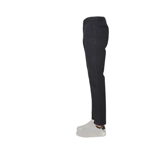 Mid-Fit Zebra Chinos