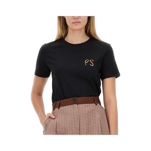 Swirl Ps Logo T-Shirt