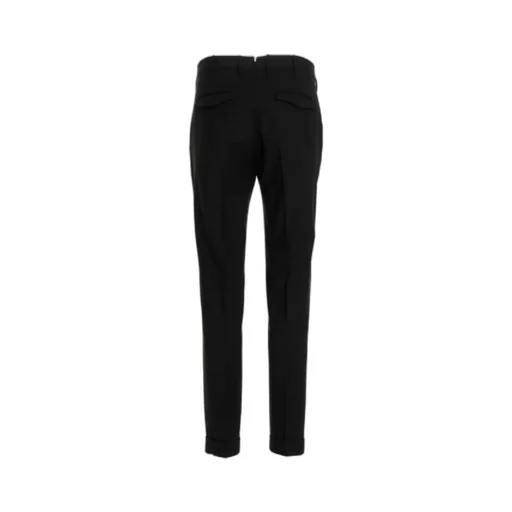 Virgin Wool Tailored Slacks