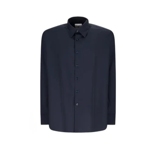 Virgin Wool Shirt