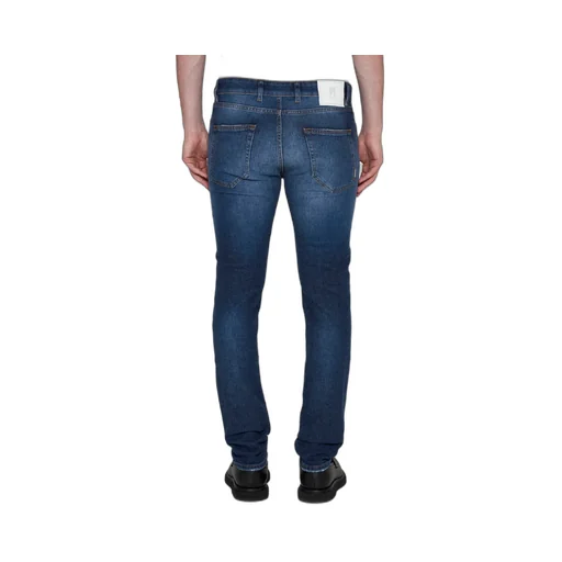 Low-Rise Skinny Jeans