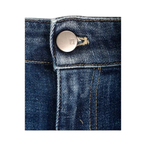 Mid-Rise Slim-Fit Jeans