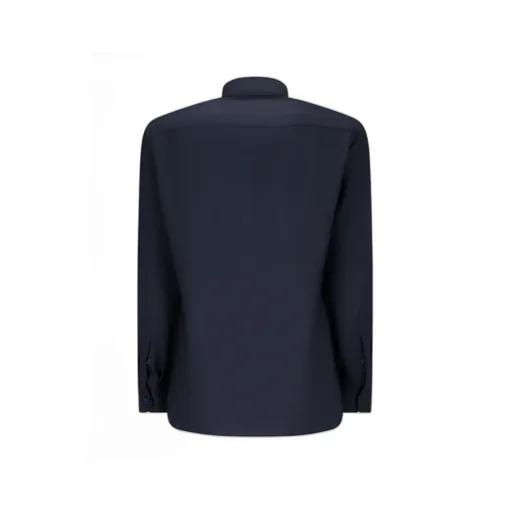 Virgin Wool Shirt