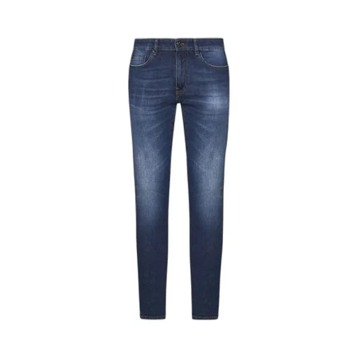 Low-Rise Skinny Jeans