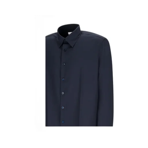 Virgin Wool Shirt