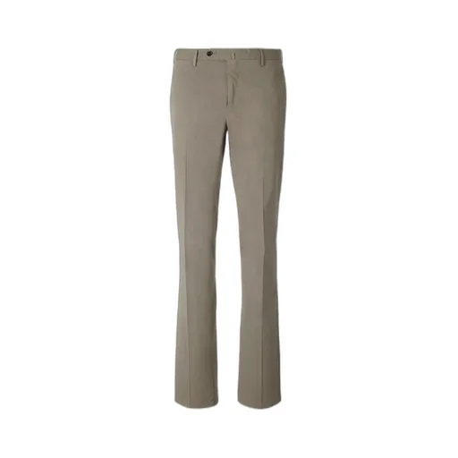Slim-Fit Chino Trousers