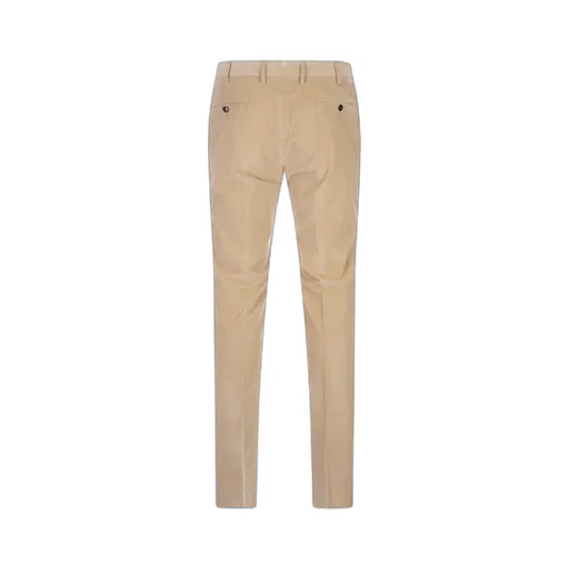 Corduroy Cotton Tapered Trousers
