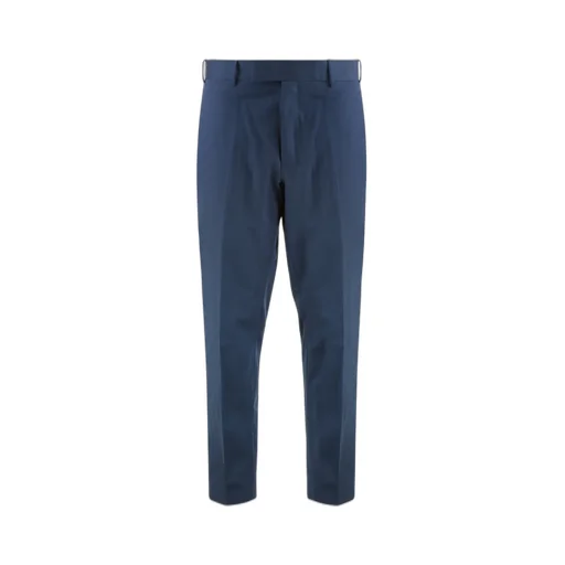 Pantaloni Torino Silkochino Slim Fit Pants