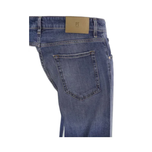 Rebel Straight-Leg Jeans
