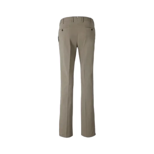 Slim-Fit Chino Trousers