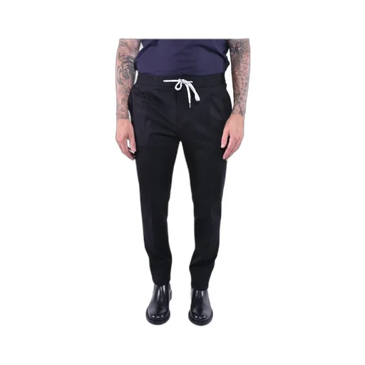 Soft Stretch Jersey Pants