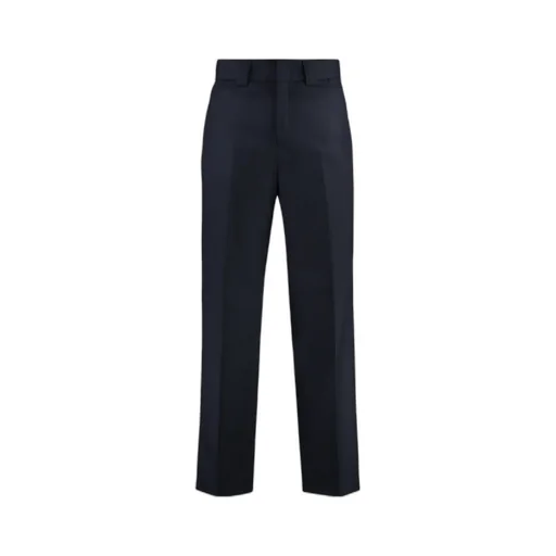 Virgin Wool Dress Trousers