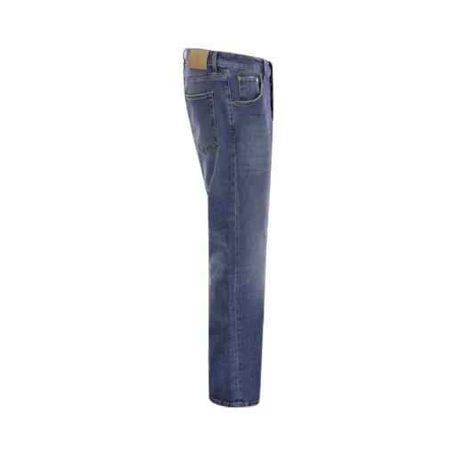Rebel Straight-Leg Jeans