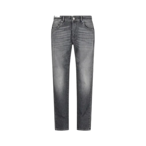 Slim-Cut Jeans